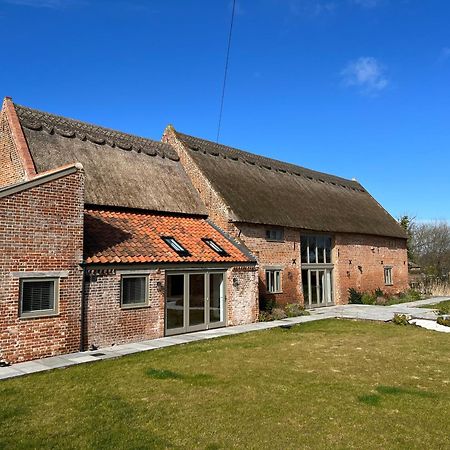Grange Farm Barn, Filby Villa Dış mekan fotoğraf
