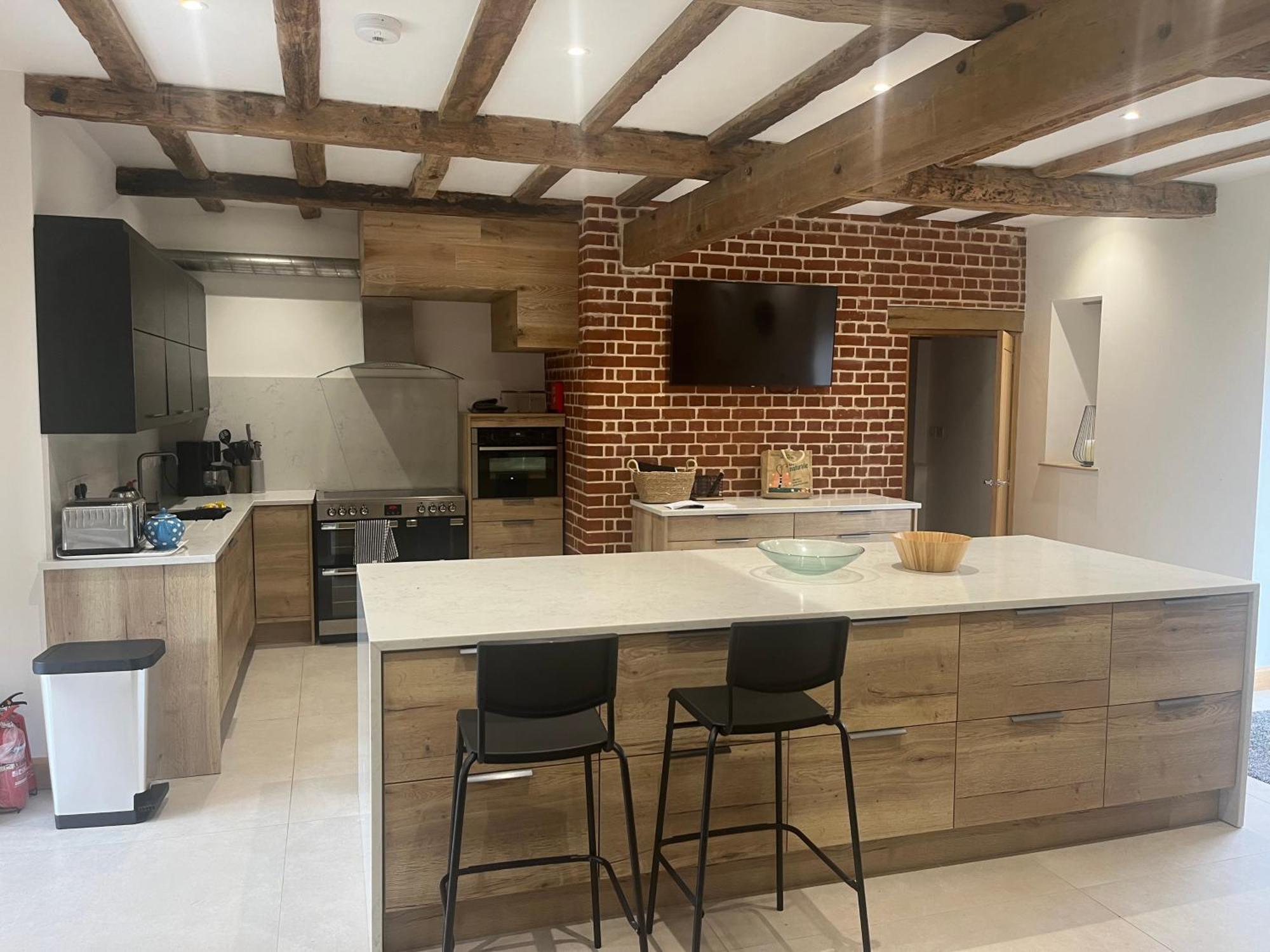 Grange Farm Barn, Filby Villa Dış mekan fotoğraf