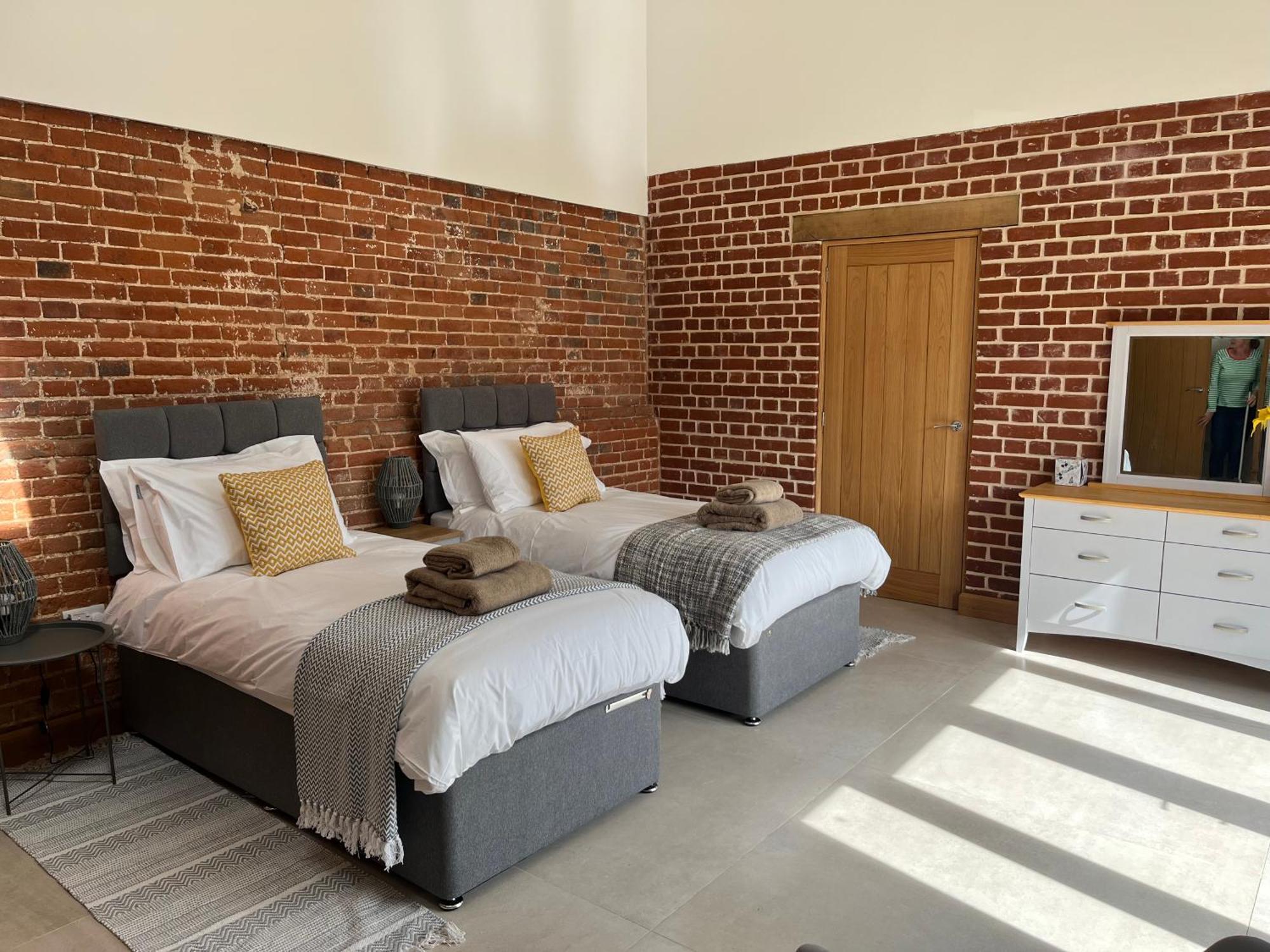 Grange Farm Barn, Filby Villa Dış mekan fotoğraf