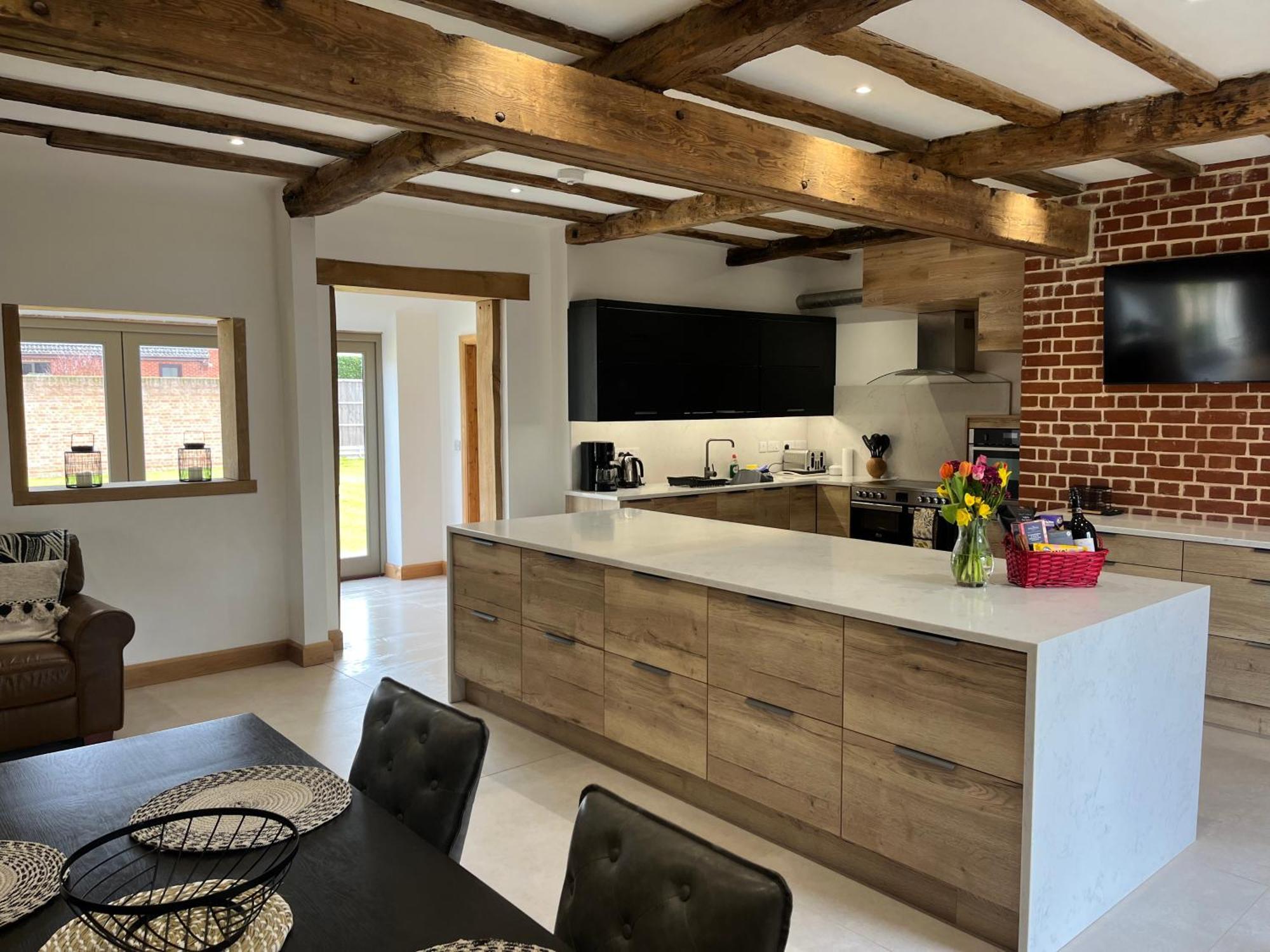 Grange Farm Barn, Filby Villa Dış mekan fotoğraf