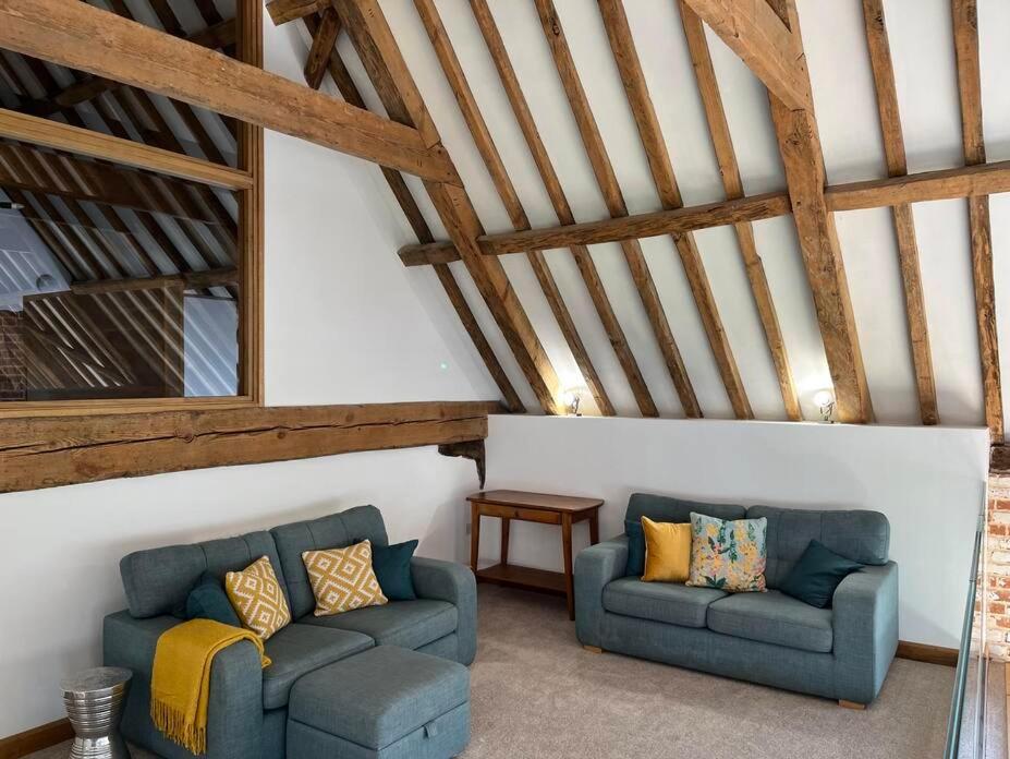 Grange Farm Barn, Filby Villa Dış mekan fotoğraf